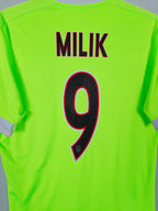 2015-16 Ajax Away Shirt Milik #9