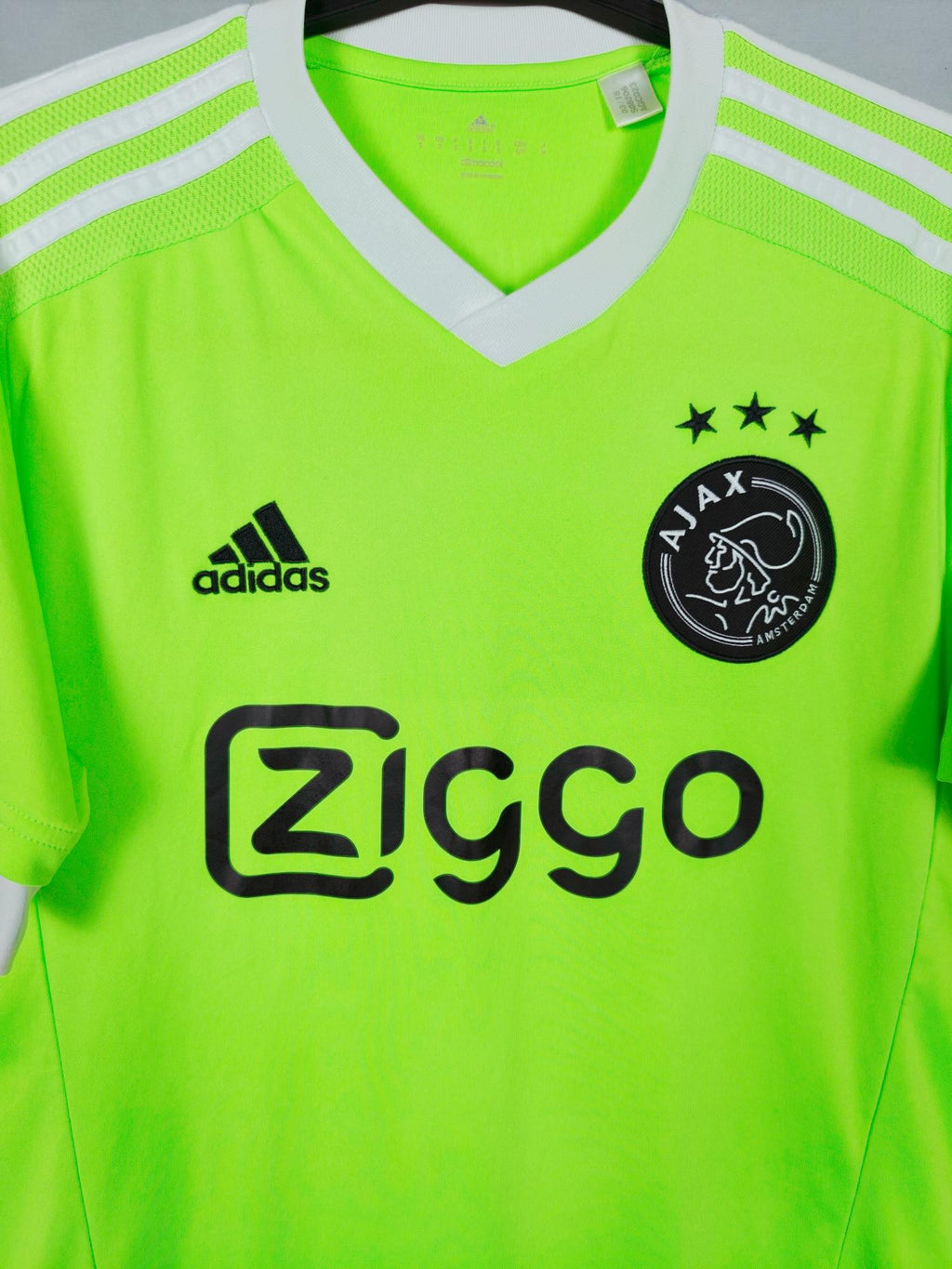 2015-16 Ajax Away Shirt Milik #9