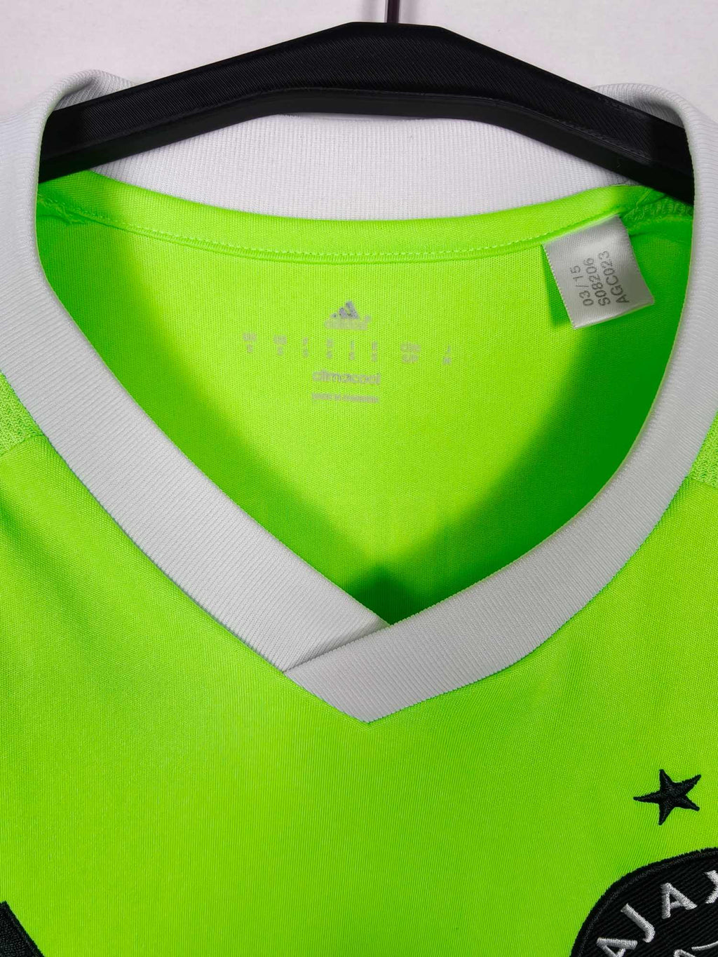 2015-16 Ajax Away Shirt Milik #9