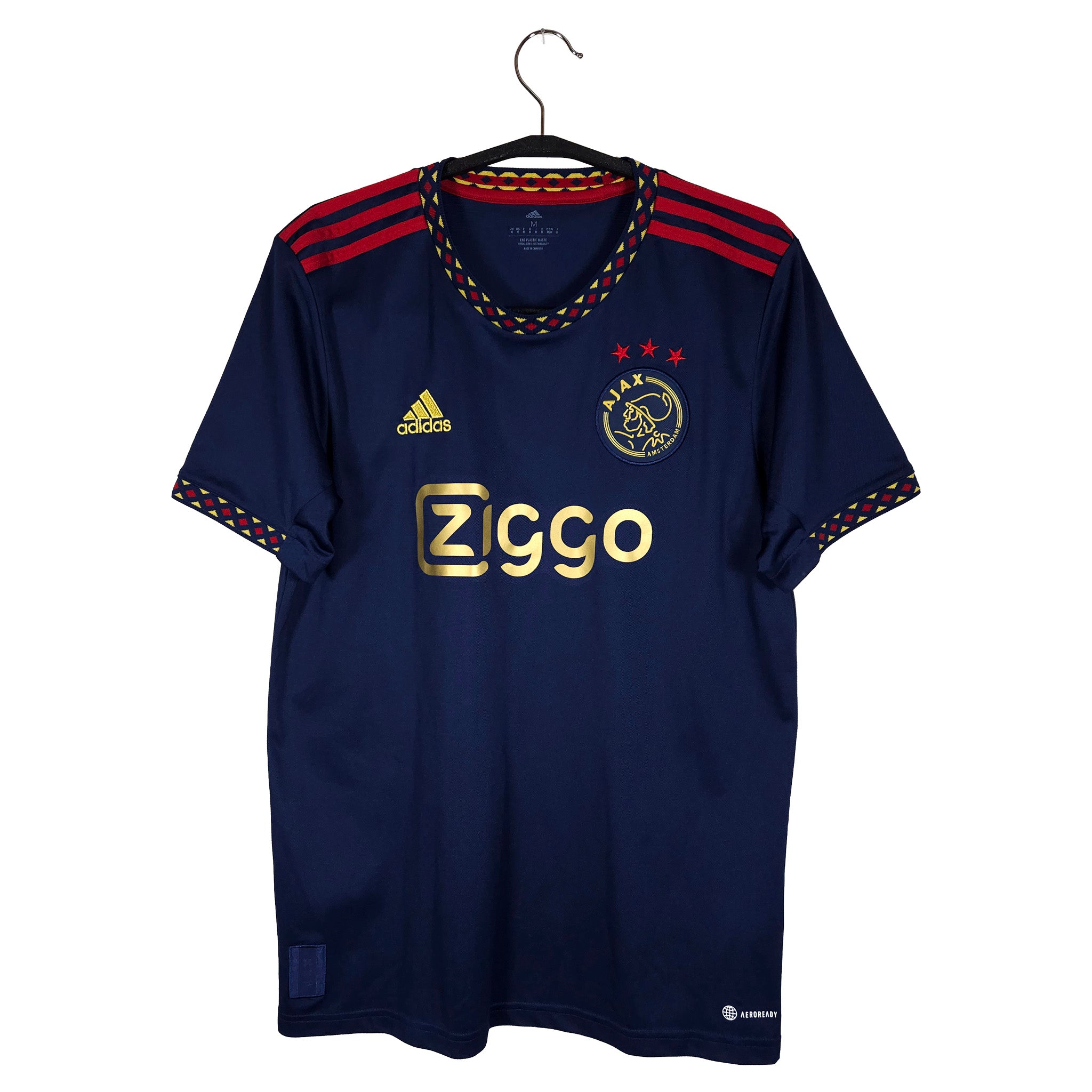 2022-23 Ajax Away Shirt