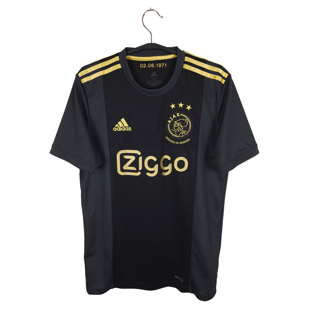 2020-21 Ajax Third Shirt