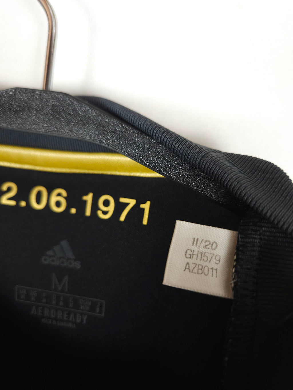 2020-21 Ajax Third Shirt