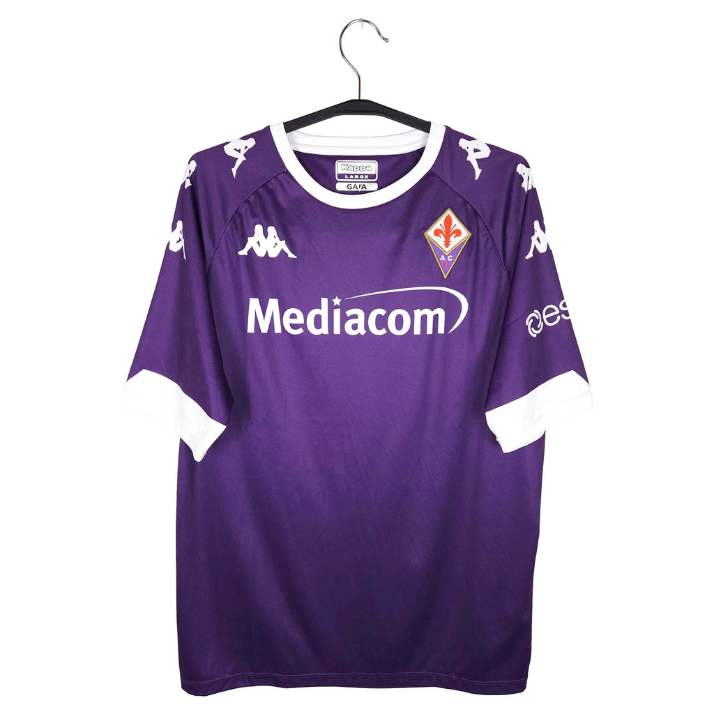 2020-21 Fiorentina Home Shirt