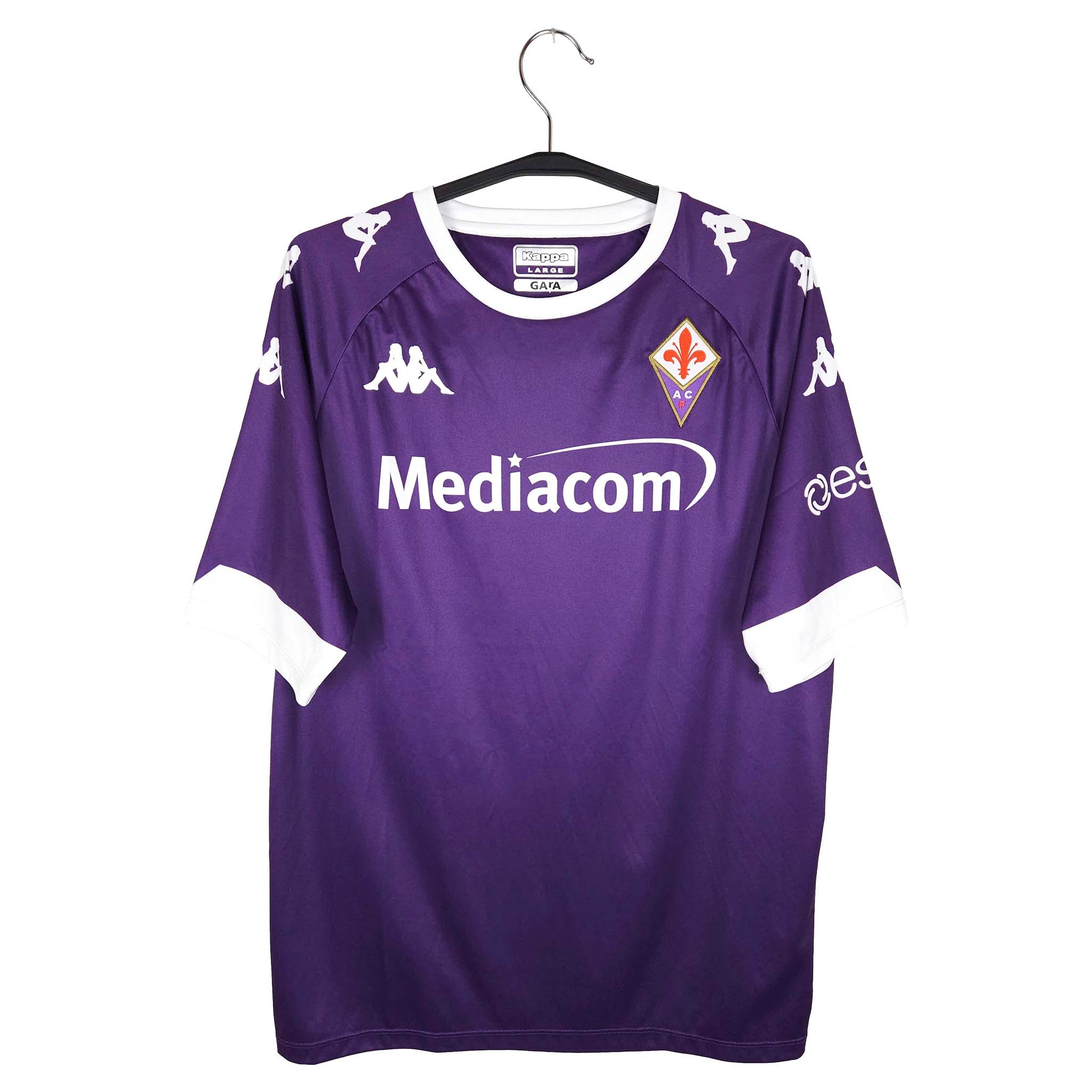 2020-21 Fiorentina Home Shirt