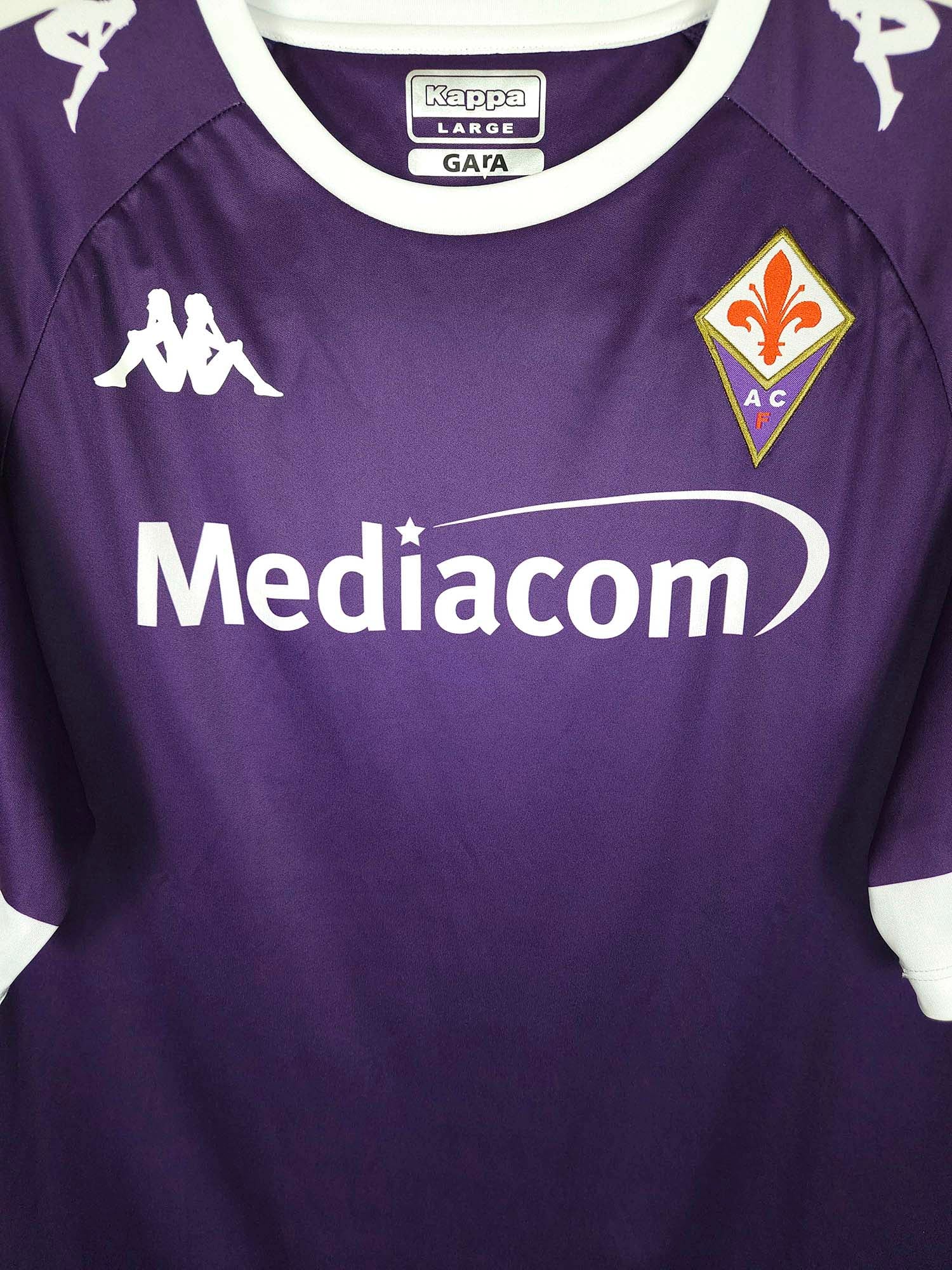 2020-21 Fiorentina Home Shirt