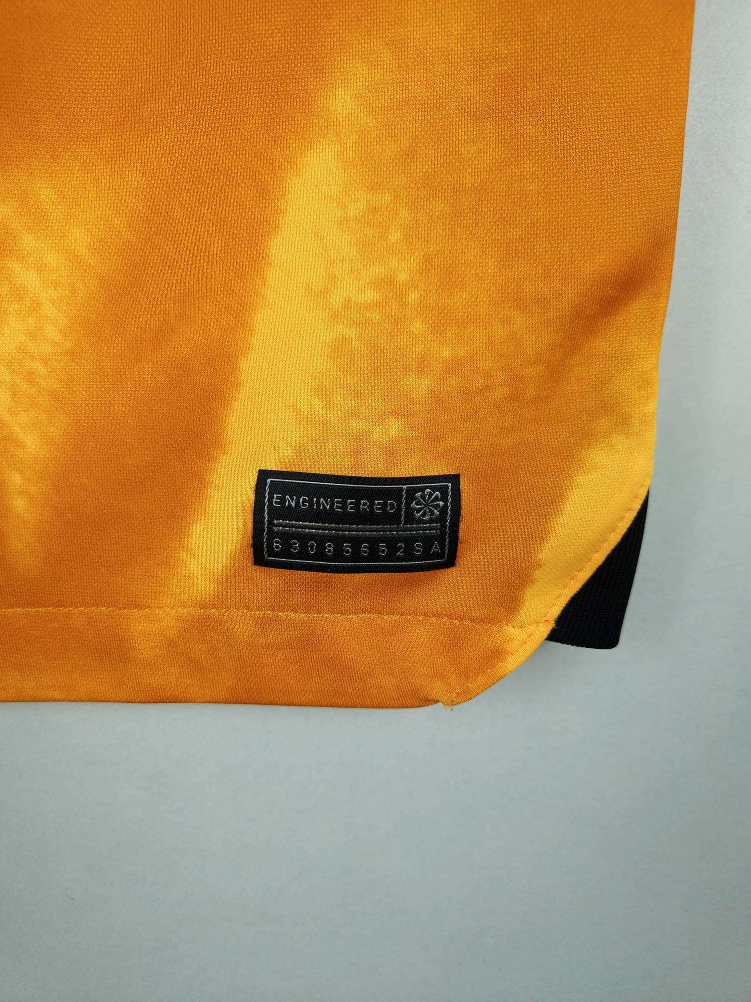 2022-23 Netherlands Home Shirt Memphis #10