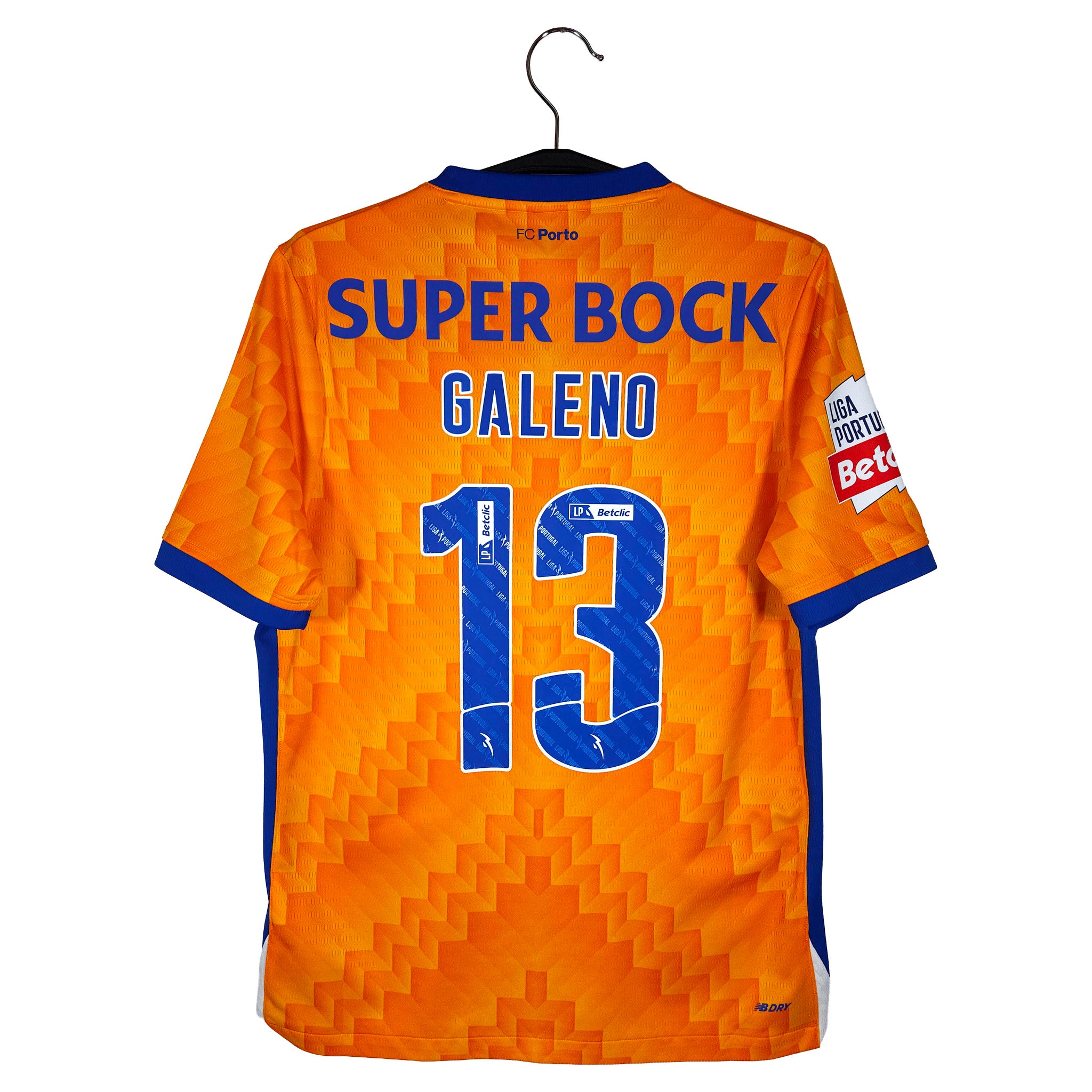 2024-25 Porto Away Shirt Galeno #13