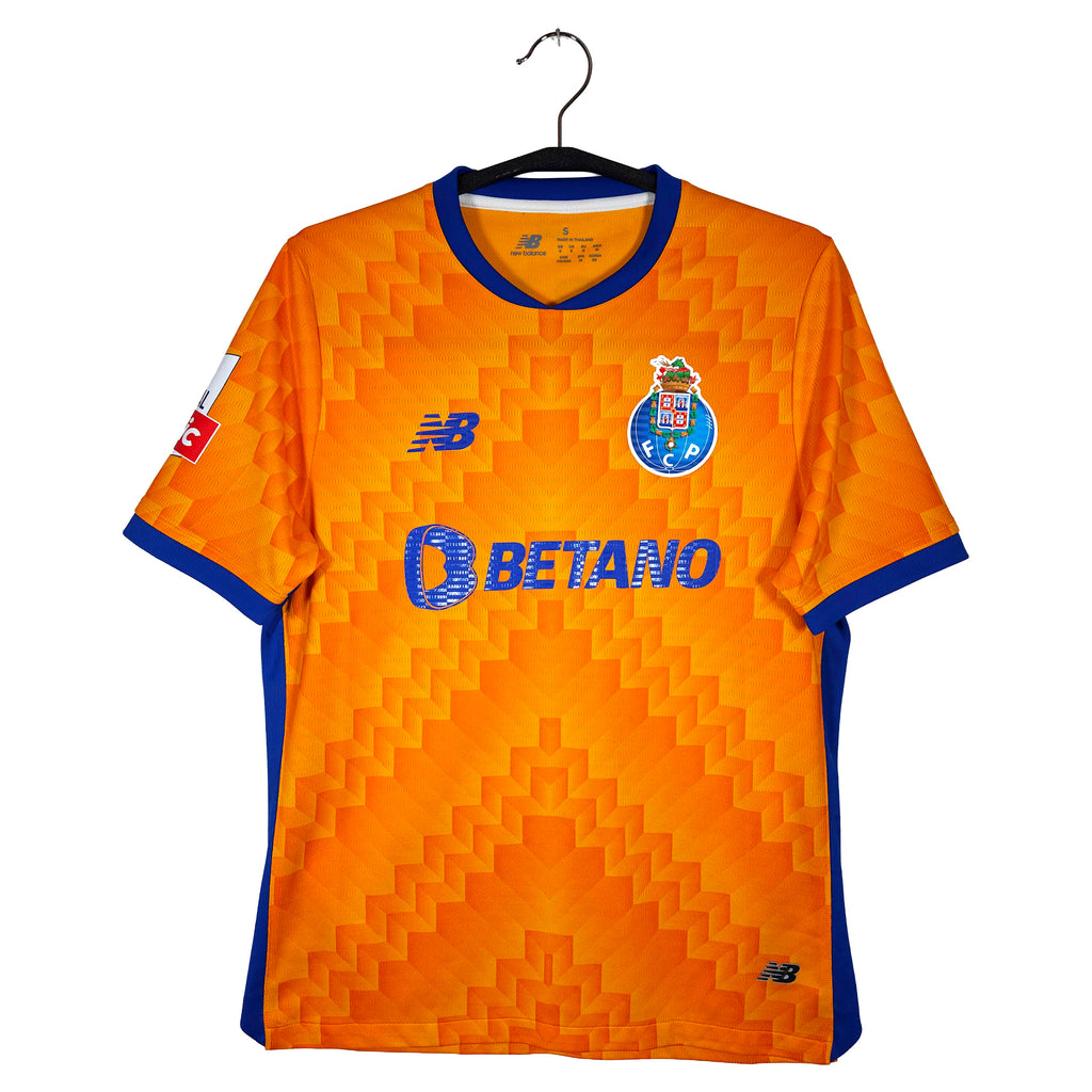 2024-25 Porto Away Shirt Galeno #13 - front view