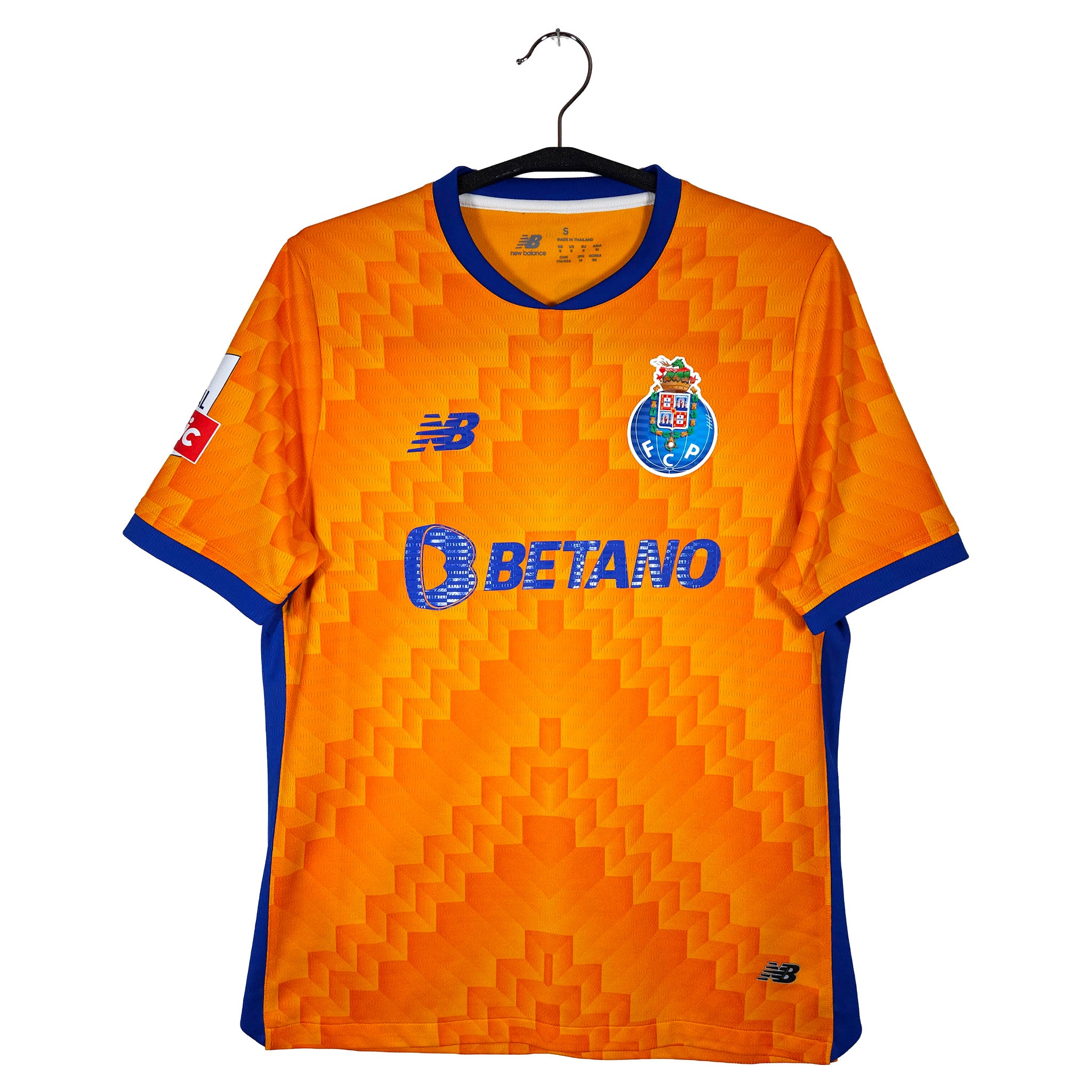 2024-25 Porto Away Shirt Galeno #13