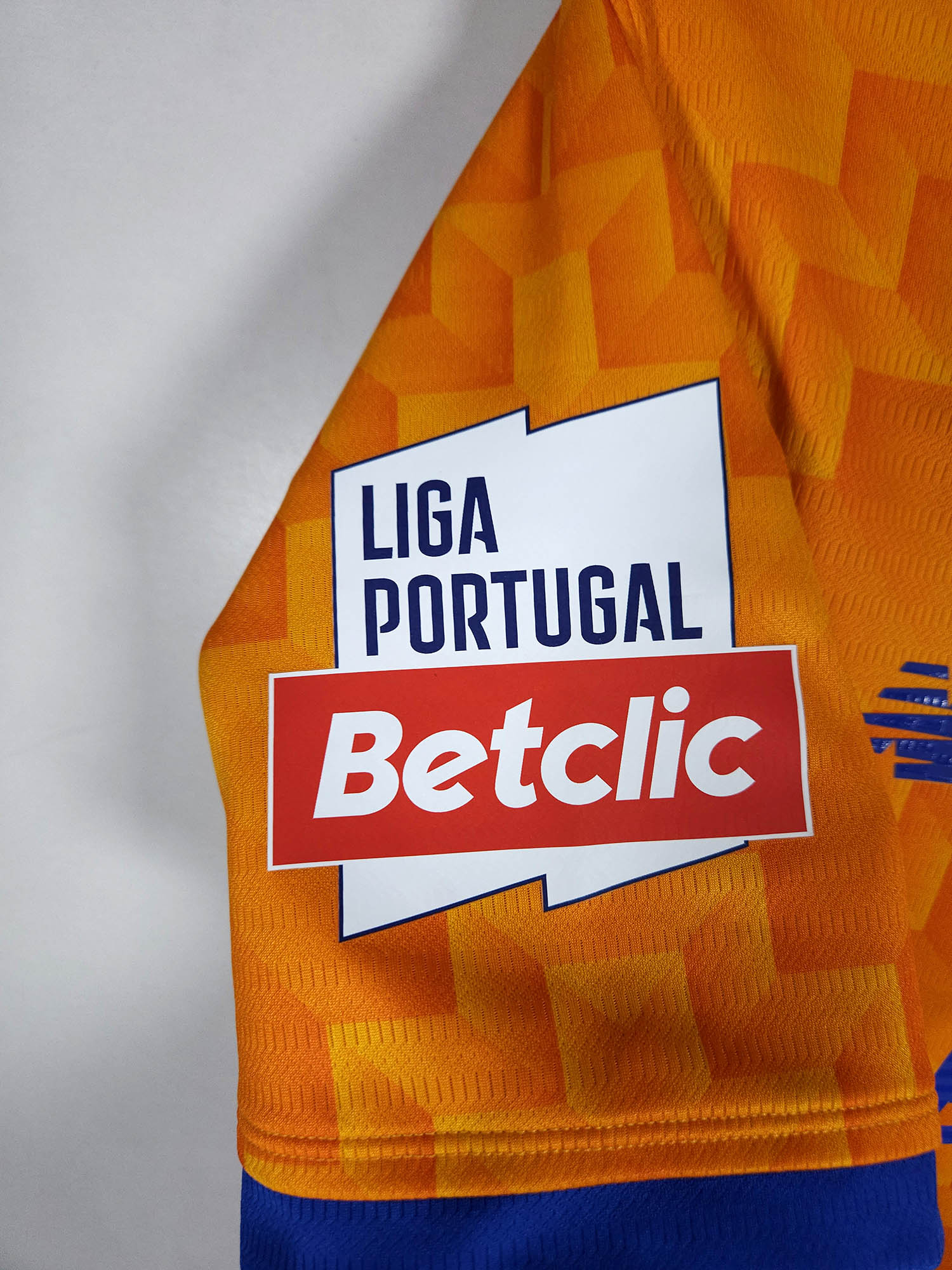 2024-25 Porto Away Shirt Galeno #13 - detailed view