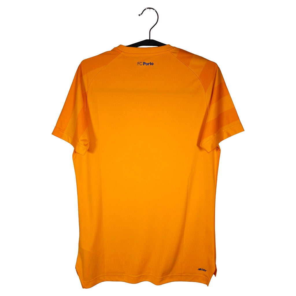 2024-25 Porto Pre-Match Shirt - back view