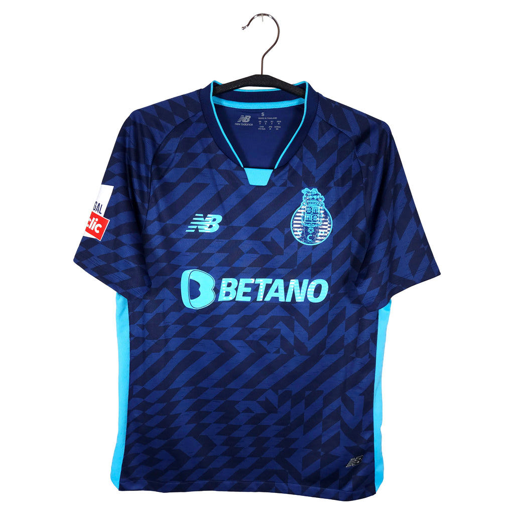 2024-25 Porto Third Shirt Iván Jaime #17 - front view