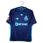 2024-25 Porto Third Shirt Iván Jaime #17 - front view
