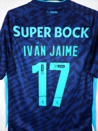 2024-25 Porto Third Shirt Iván Jaime #17 - detailed view