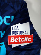 2024-25 Porto Third Shirt Iván Jaime #17 - detailed view