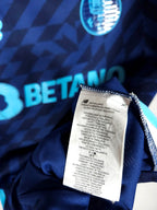2024-25 Porto Third Shirt Iván Jaime #17 - detailed view