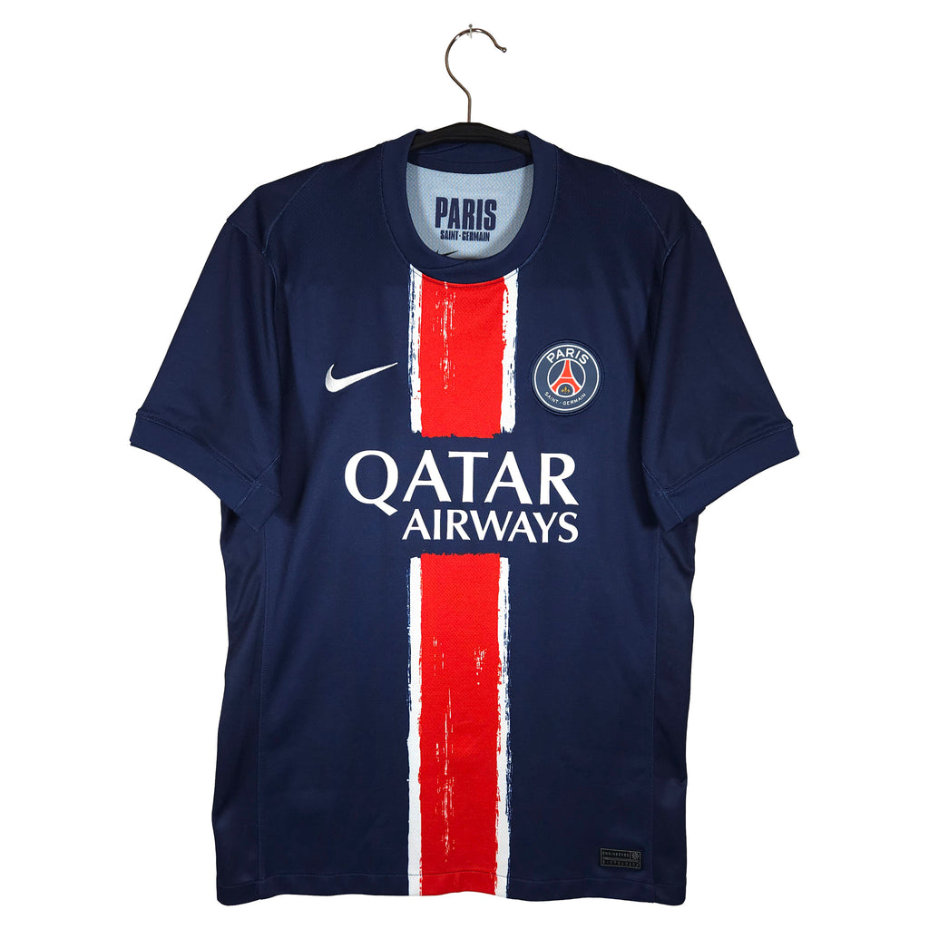 2024-25 Paris Saint-Germain Home Shirt
