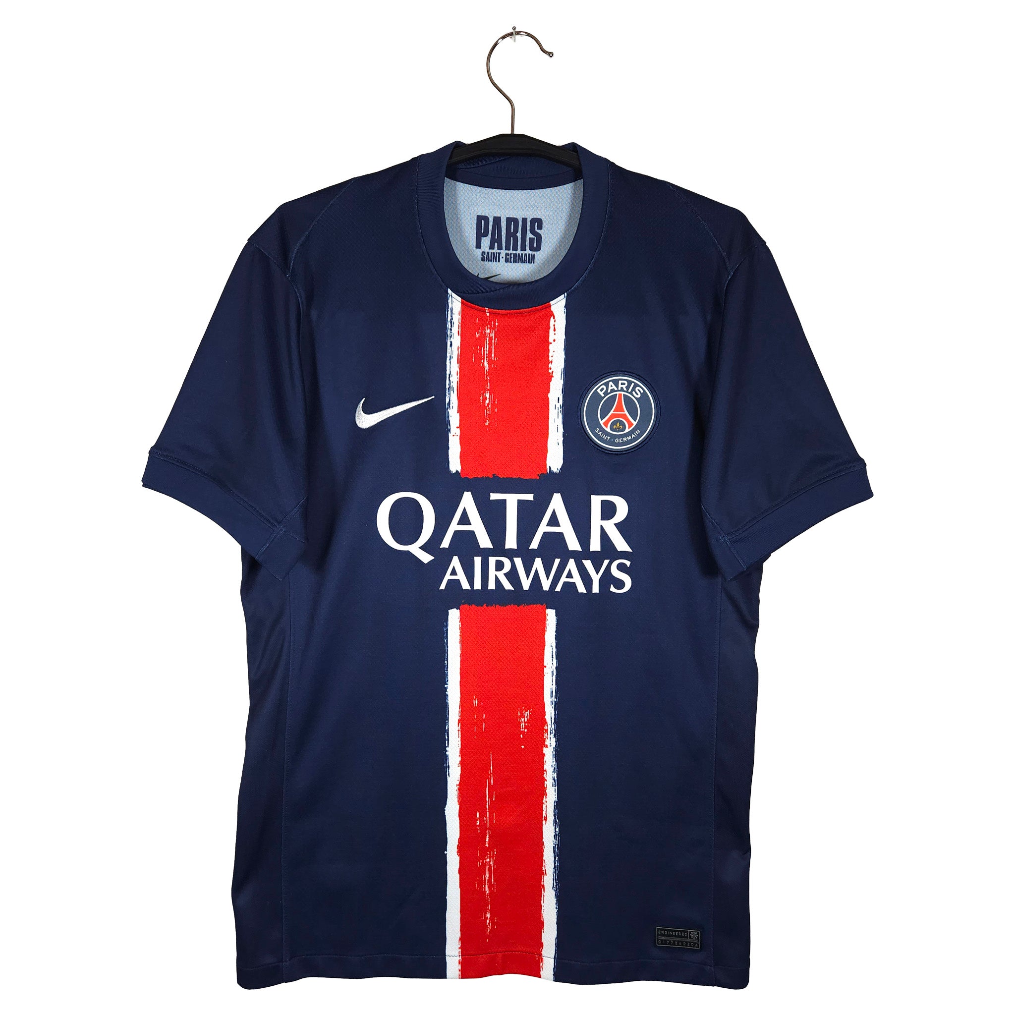 2024-25 Paris Saint-Germain Home Shirt