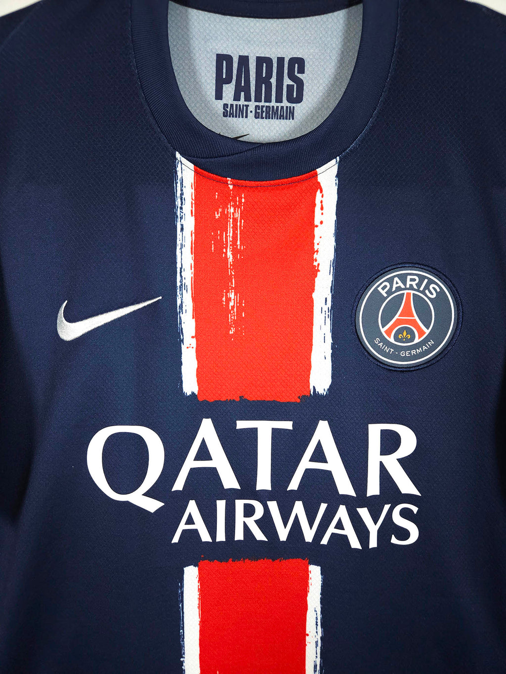 2024-25 Paris Saint-Germain Home Shirt