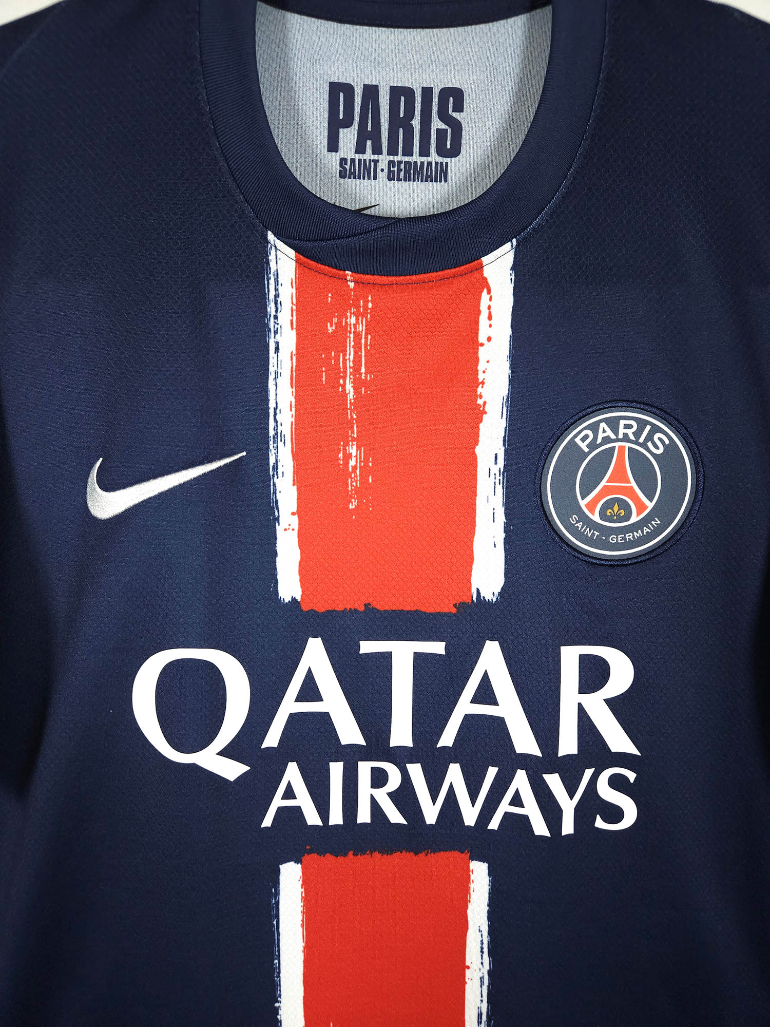 2024-25 Paris Saint-Germain Home Shirt