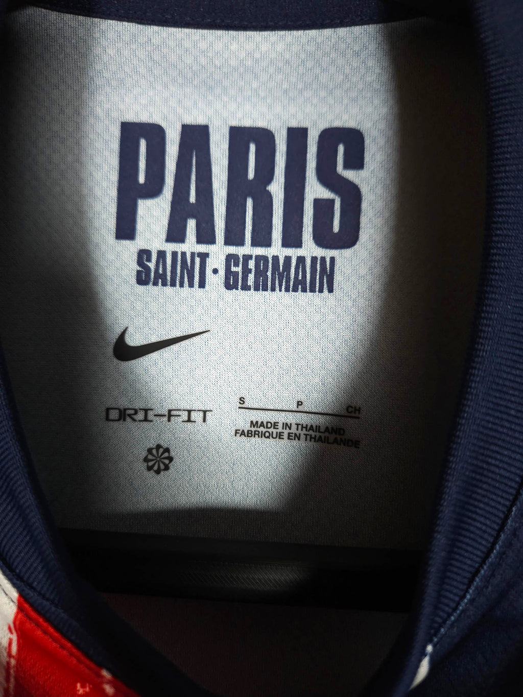 2024-25 Paris Saint-Germain Home Shirt