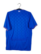 2009-10 Rangers Home Shirt