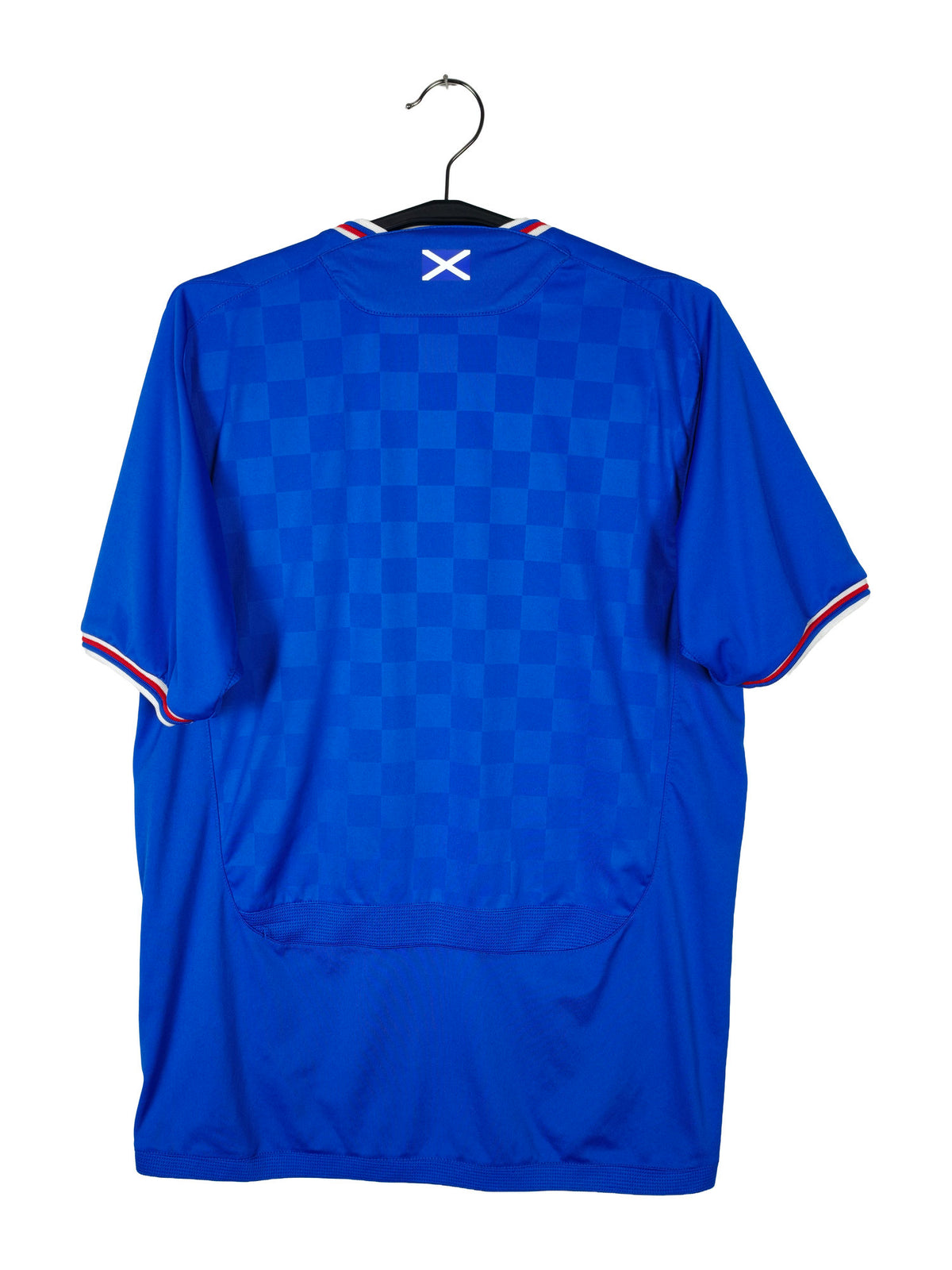 2009-10 Rangers Home Shirt