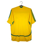 2005-07 South Africa Home Shirt - back view