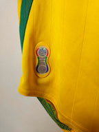 2005-07 South Africa Home Shirt - detailed view