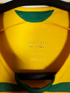 2005-07 South Africa Home Shirt - detailed view