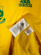 2005-07 South Africa Home Shirt - detailed view