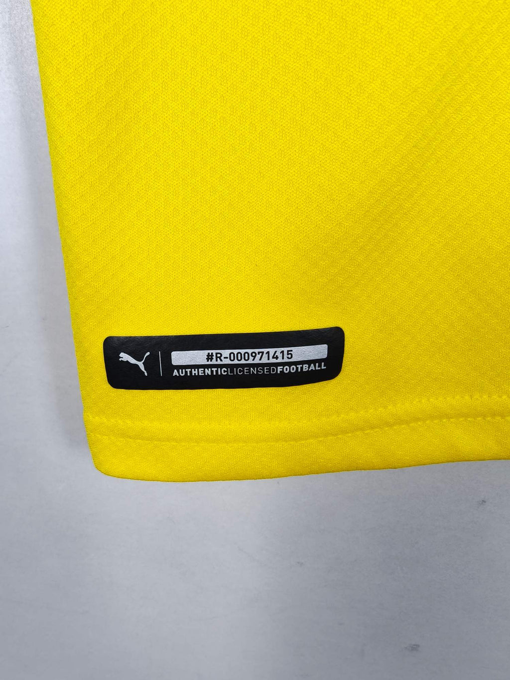 2021-22 Borussia Dortmund Home Shirt Haaland #9