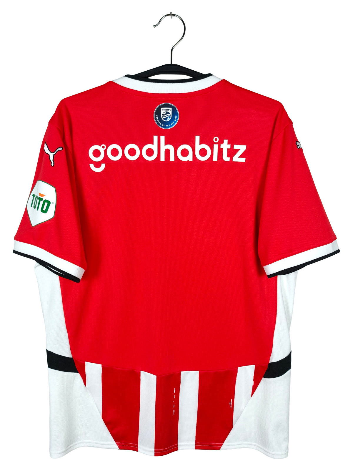 2024-25 PSV Home Shirt