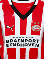2024-25 PSV Home Shirt