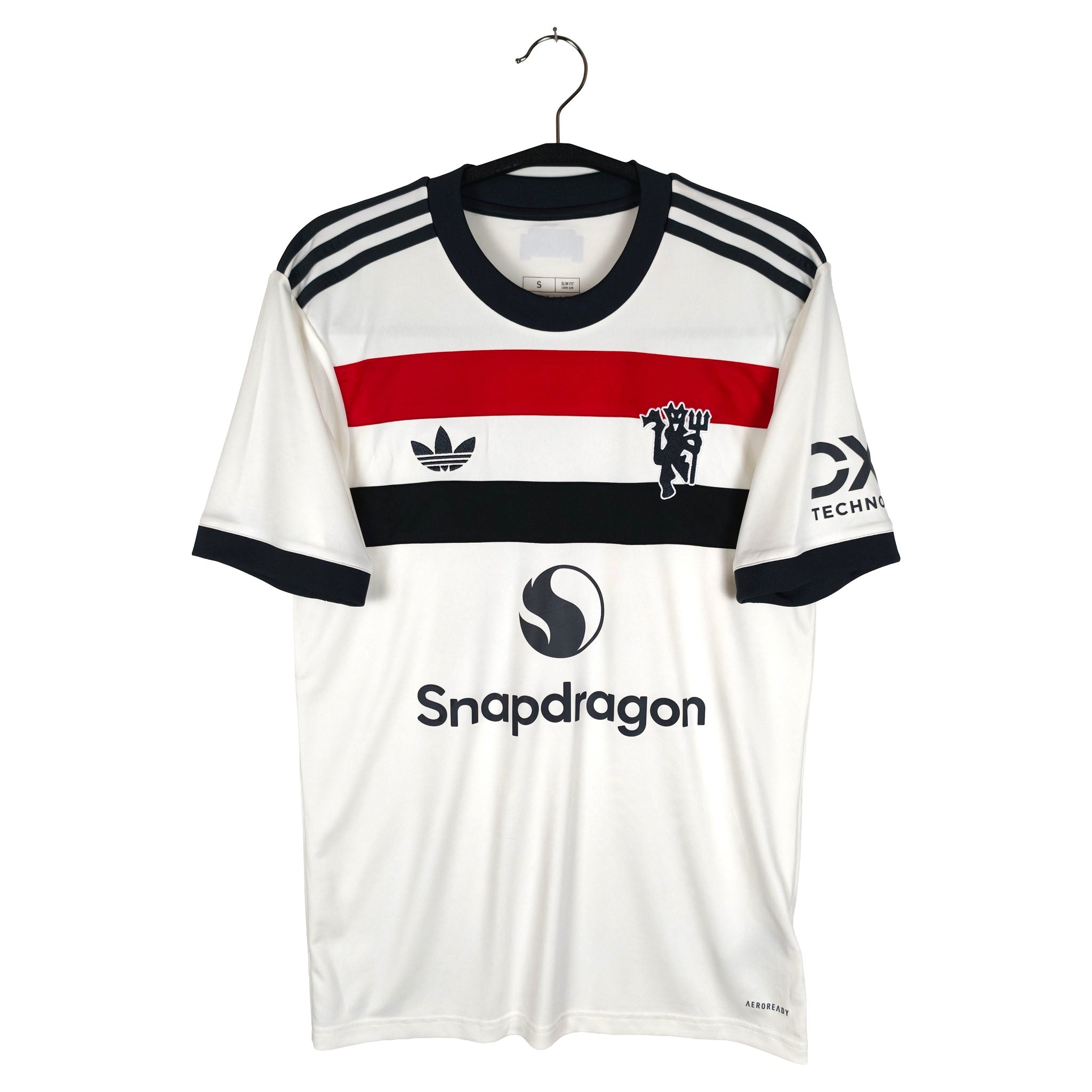 Manchester United 2024-25 Third Shirt B. Fernandes #8 | S