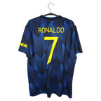 2021-22 Manchester United Third Shirt Ronaldo #7