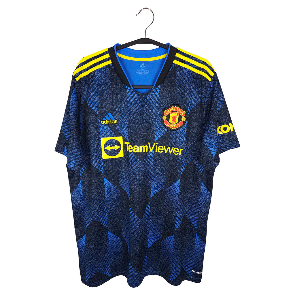 2021-22 Manchester United Third Shirt Ronaldo #7