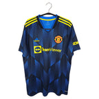 2021-22 Manchester United Third Shirt Ronaldo #7