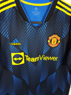 2021-22 Manchester United Third Shirt Ronaldo #7