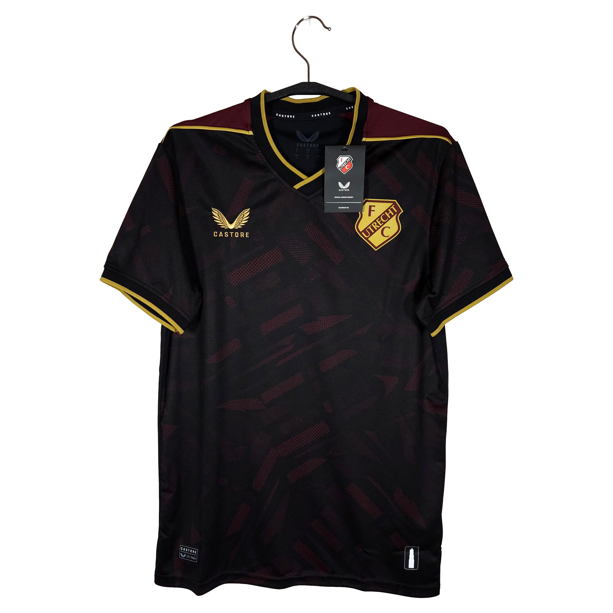 2023-24 Utrecht Away Shirt