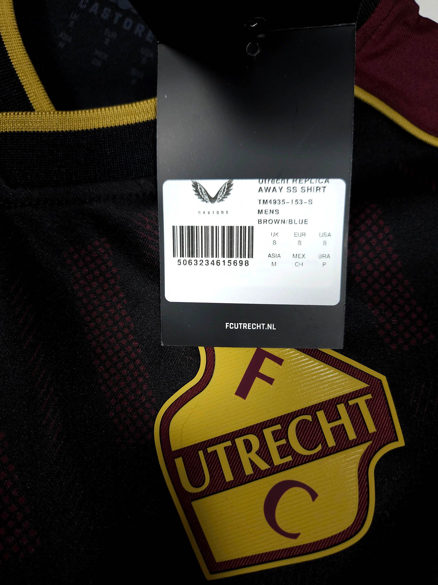 2023-24 Utrecht Away Shirt