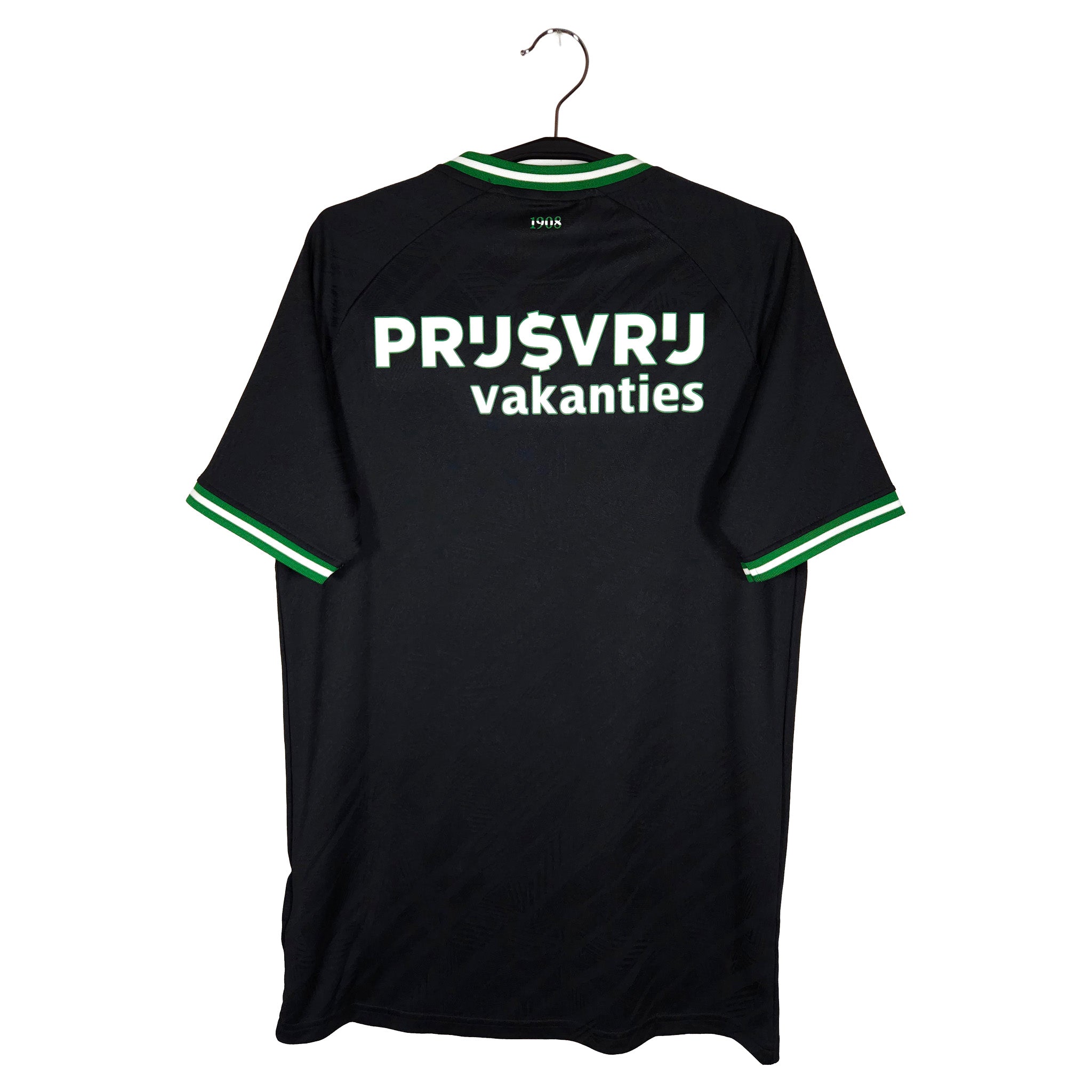 Feyenoord 2024-25 Away Shirt Player Issue | Size S