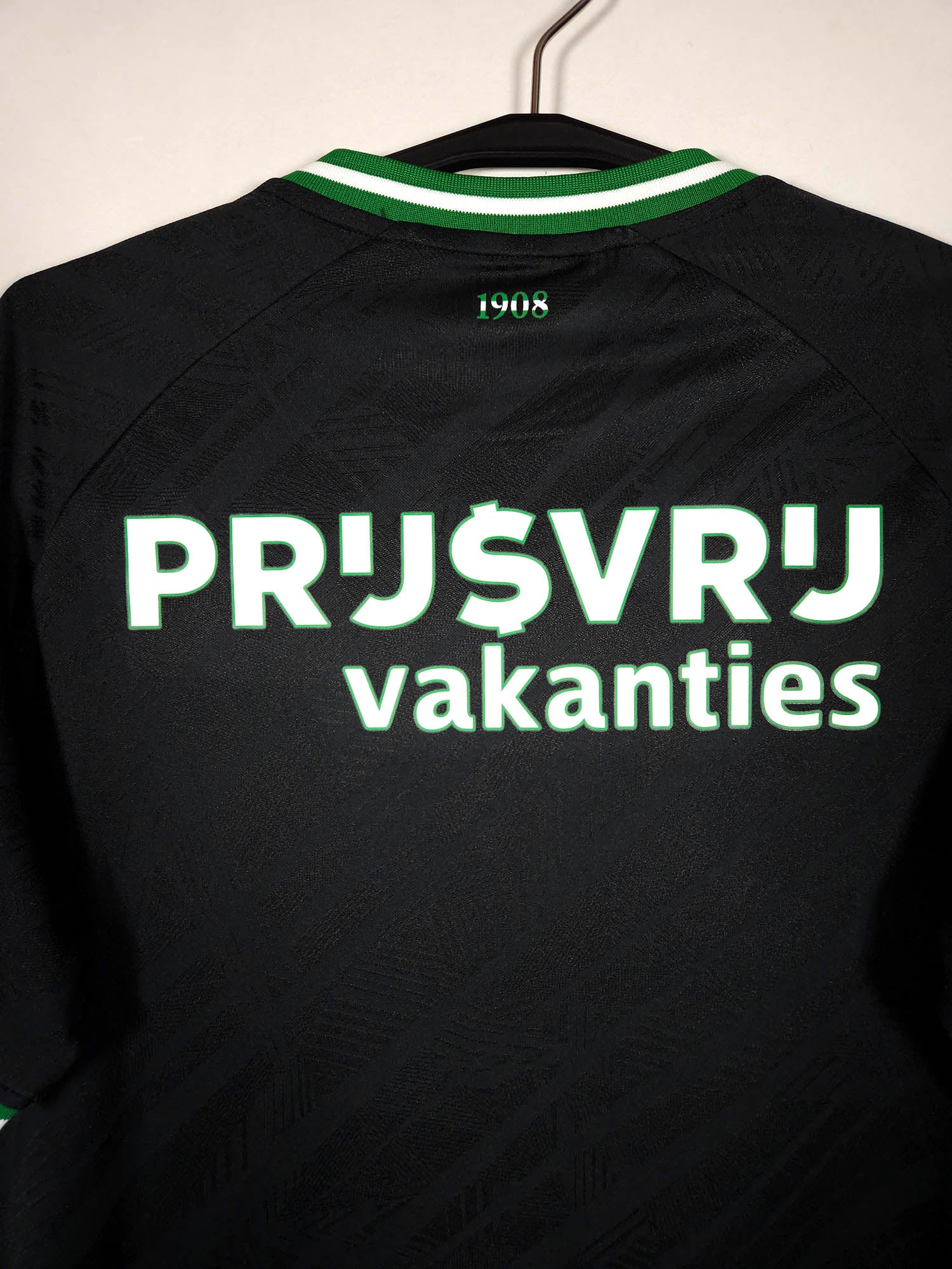 2024-25 Feyenoord Authentic Away Shirt