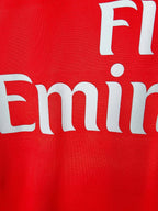 2015-16 Arsenal Home Shirt Alexis #17