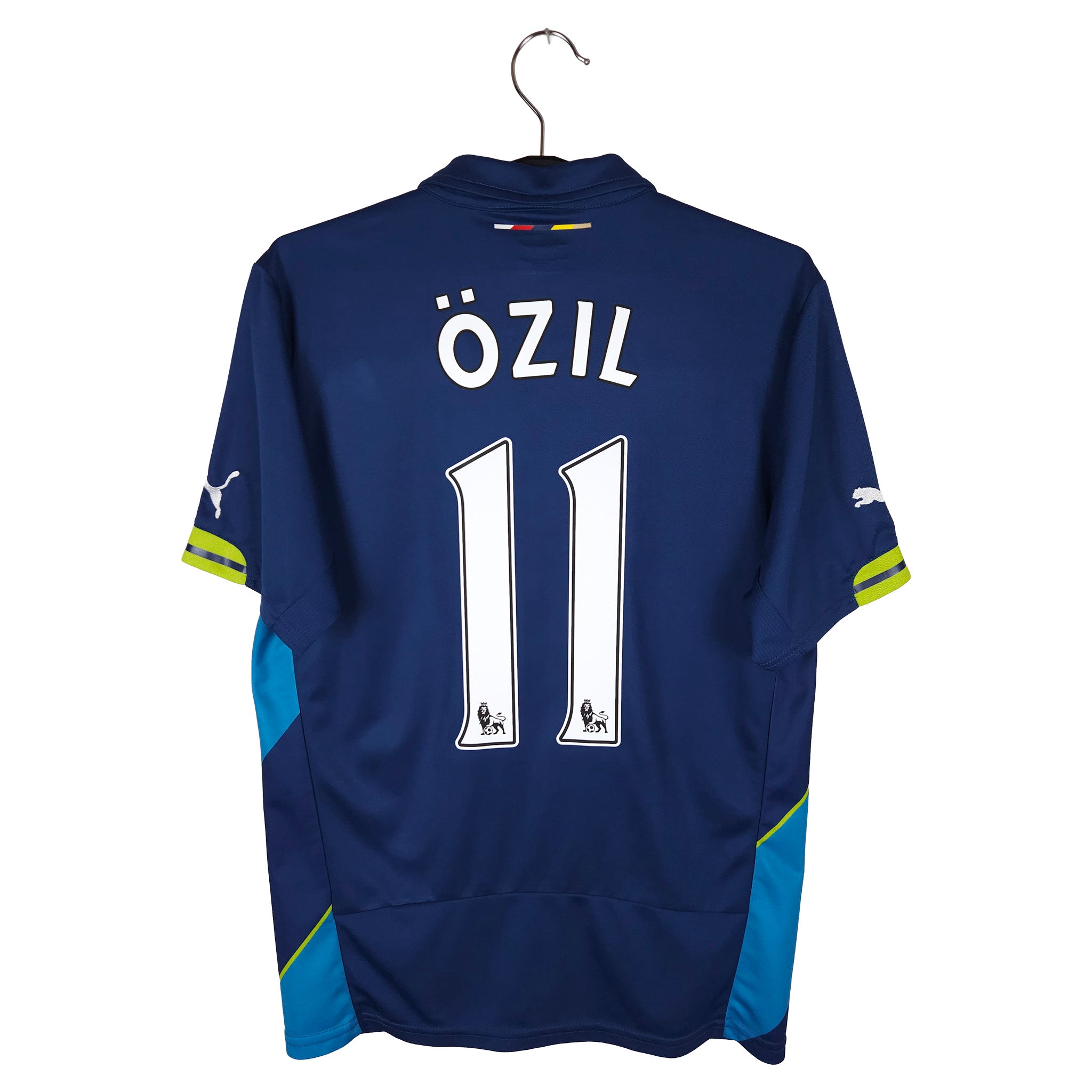 Arsenal 2014-15 Third Shirt Ozil #11 | Size S