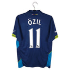 2014-15 Arsenal Third Shirt Ozil #11