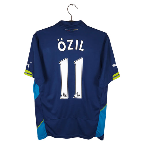 Arsenal derde shirt 2014-15 Özil #11 - achterkant