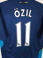 2014-15 Arsenal Third Shirt Ozil #11