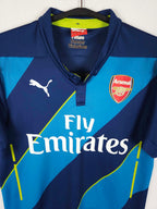 2014-15 Arsenal Third Shirt Ozil #11