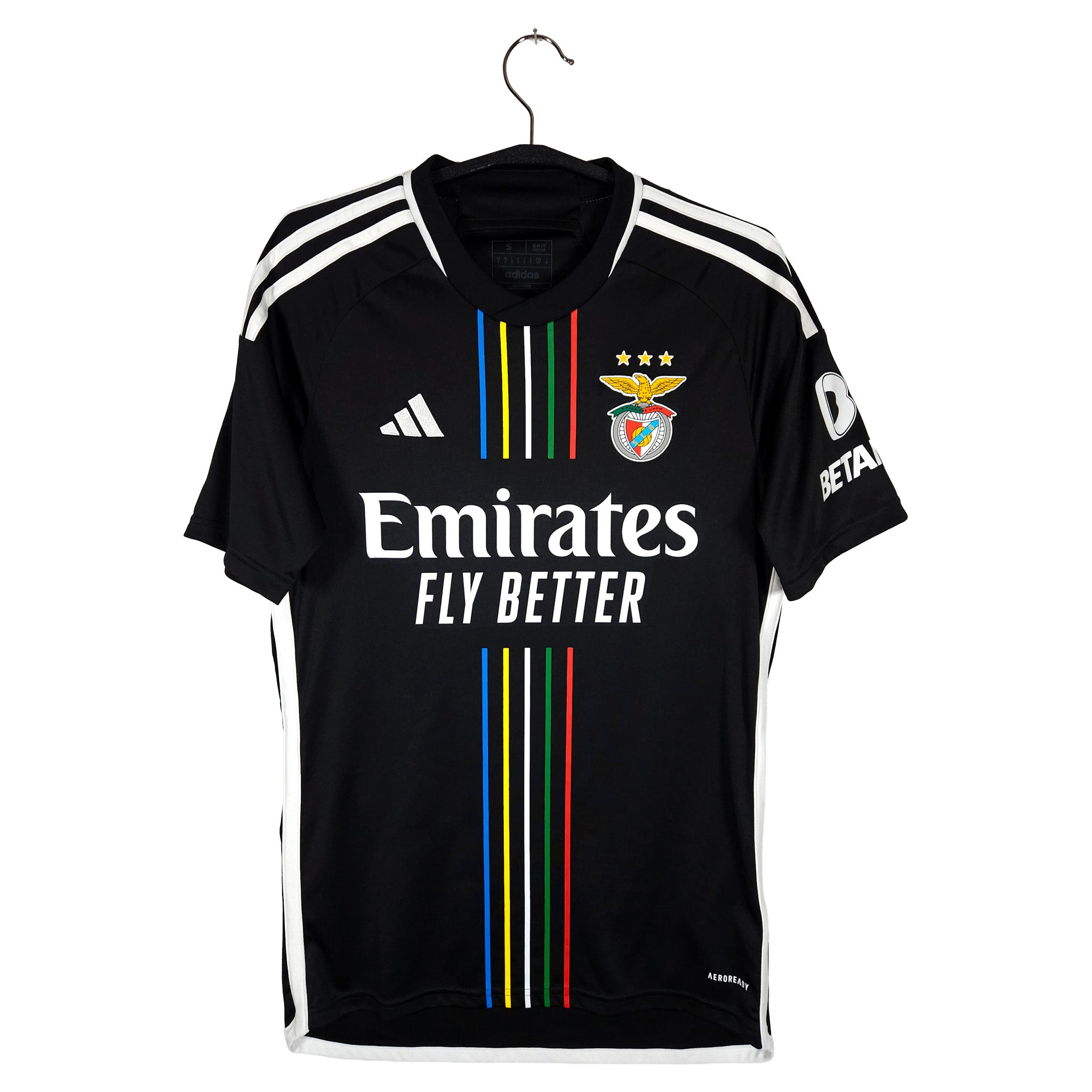 2023-24 Benfica Away Shirt